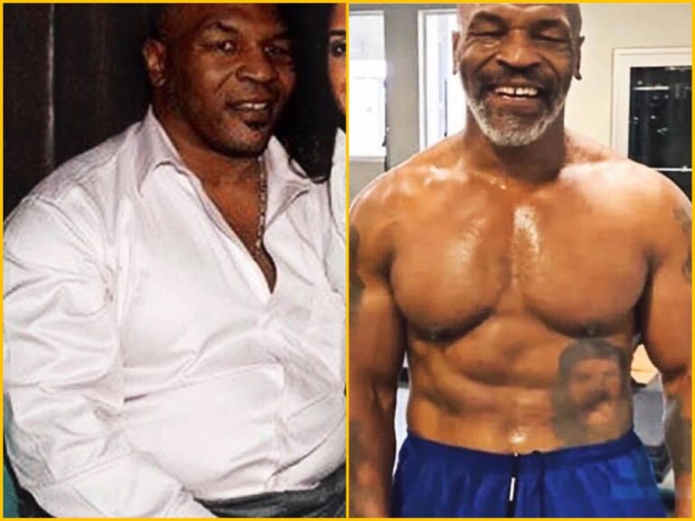 Mike Tyson is Living AmnioWell