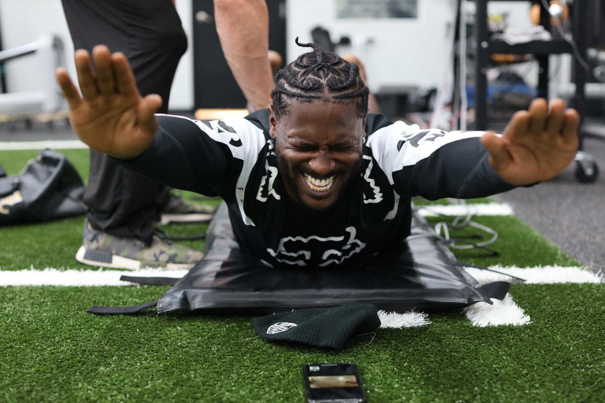 Antonio Brow Updates